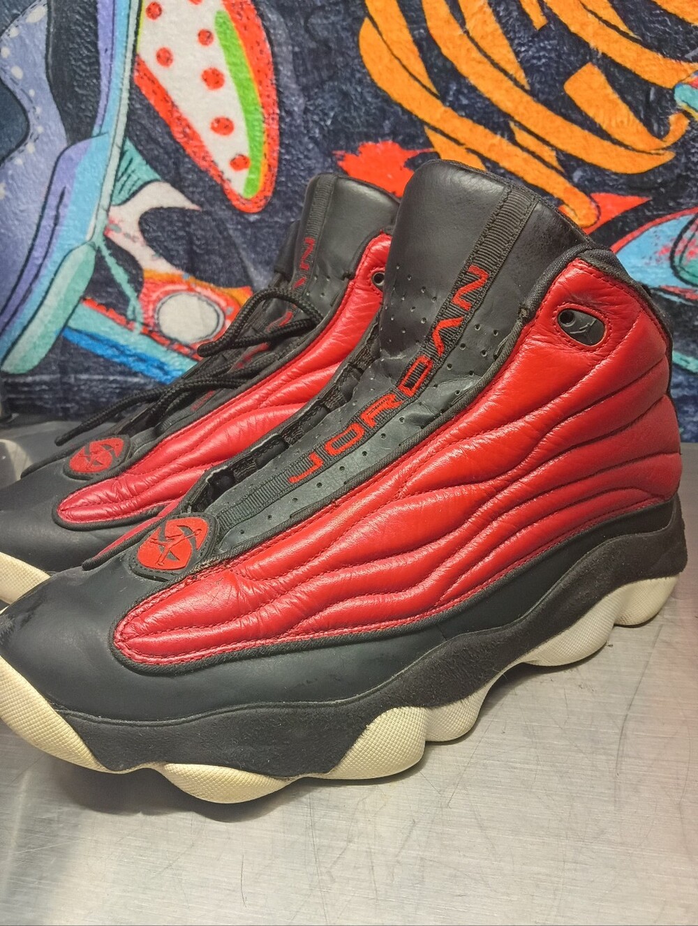 Jordan Pro Strong